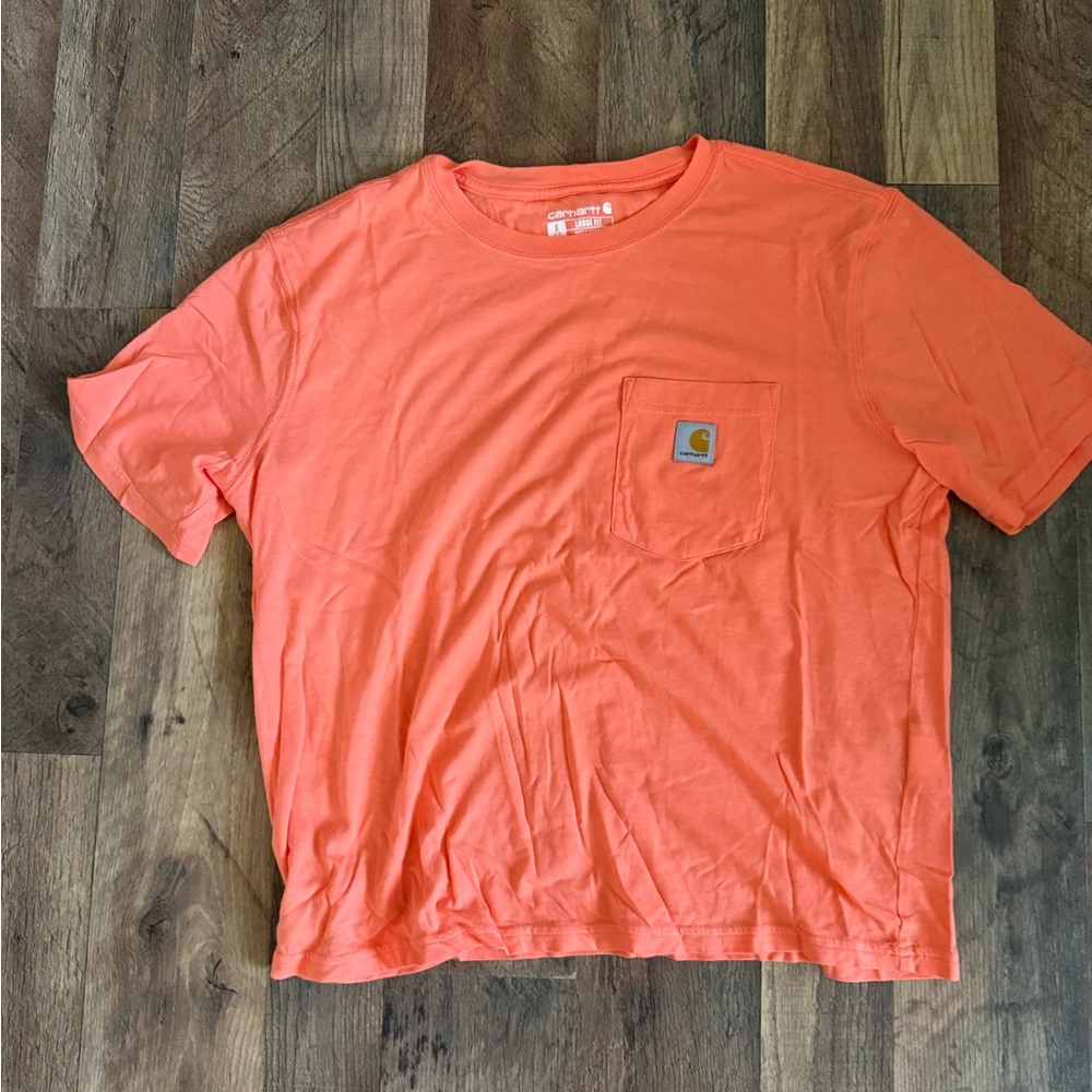 Carhartt pocket Tee